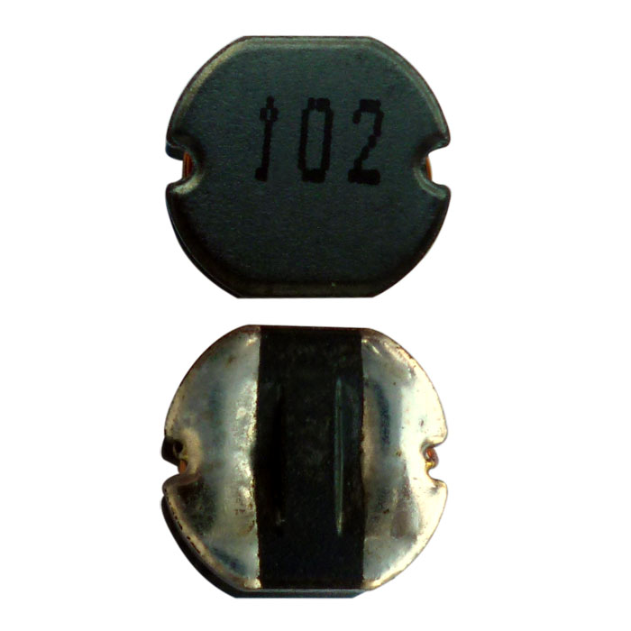 CD75貼片電感實(shí)物圖片