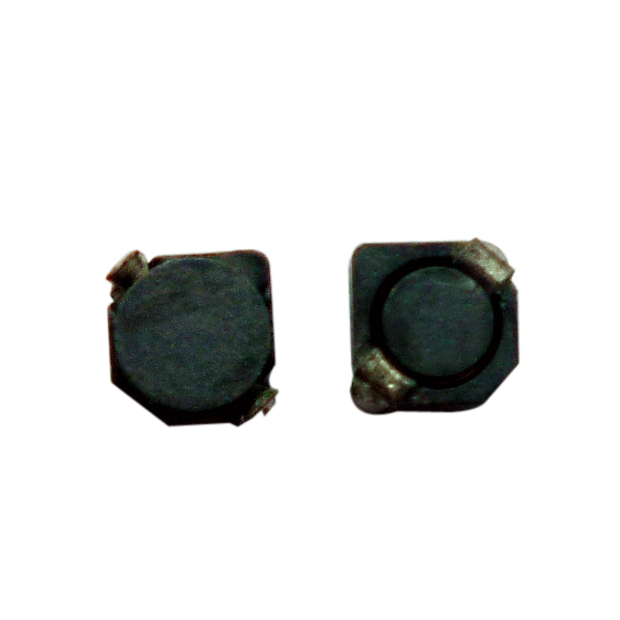 屏蔽電感2D18實(shí)物圖片