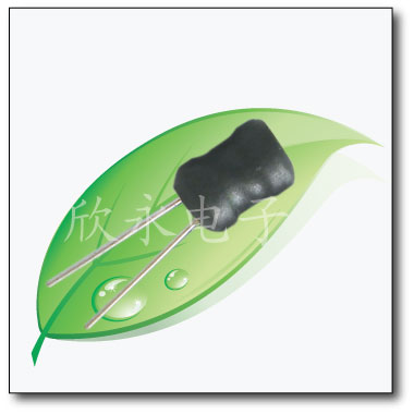 PK0345工字電感實物圖片