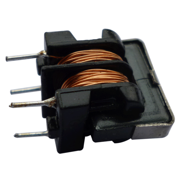 uu9.8共模電感橫放實(shí)物圖